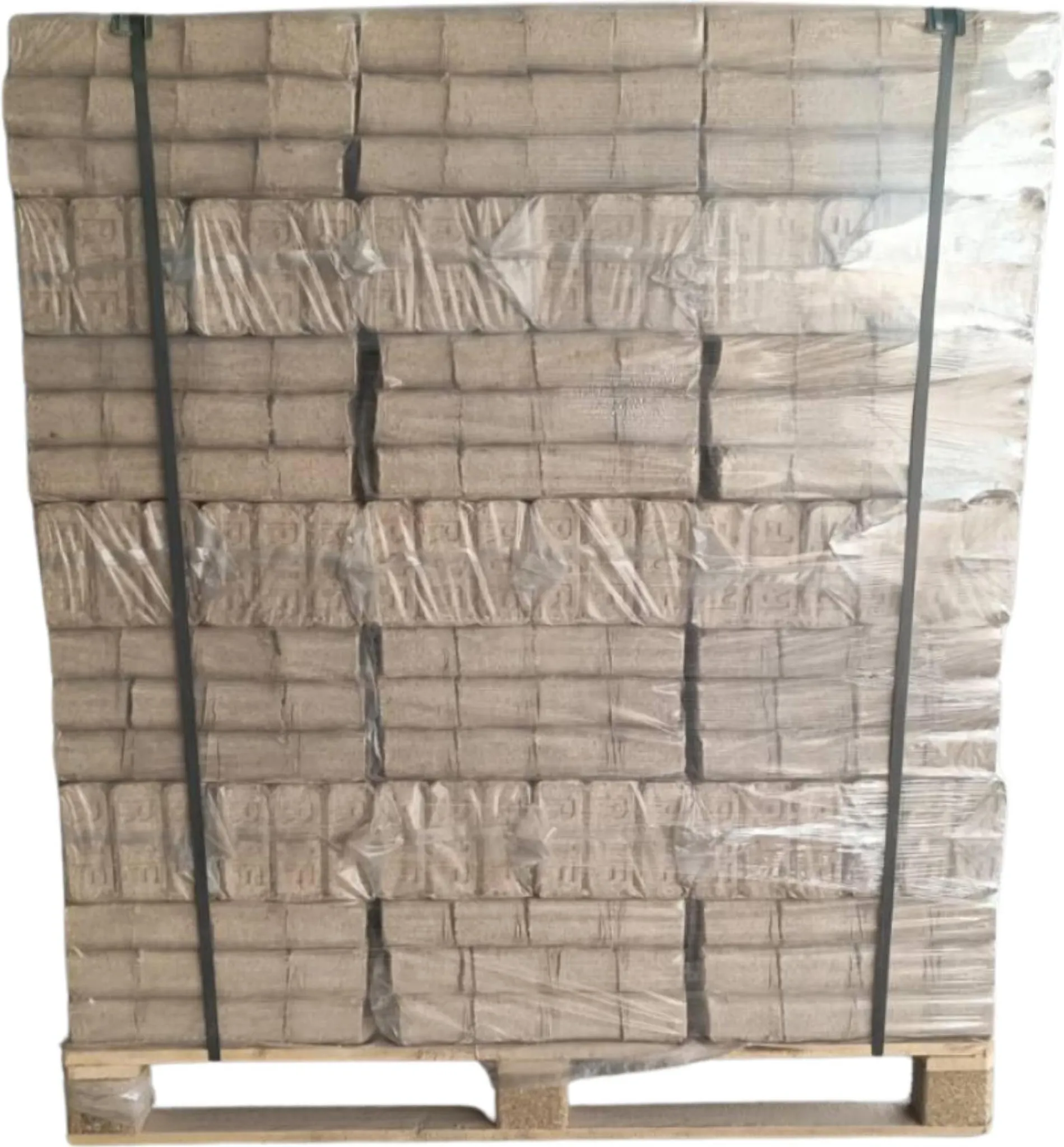RUF Briketts, 100 % Buche – 960 kg Palette (96 Packungen à 10 kg) Hartholzbriketts – Kaminbriketts, Ofenbriketts – für Holzöfen – Bild 3