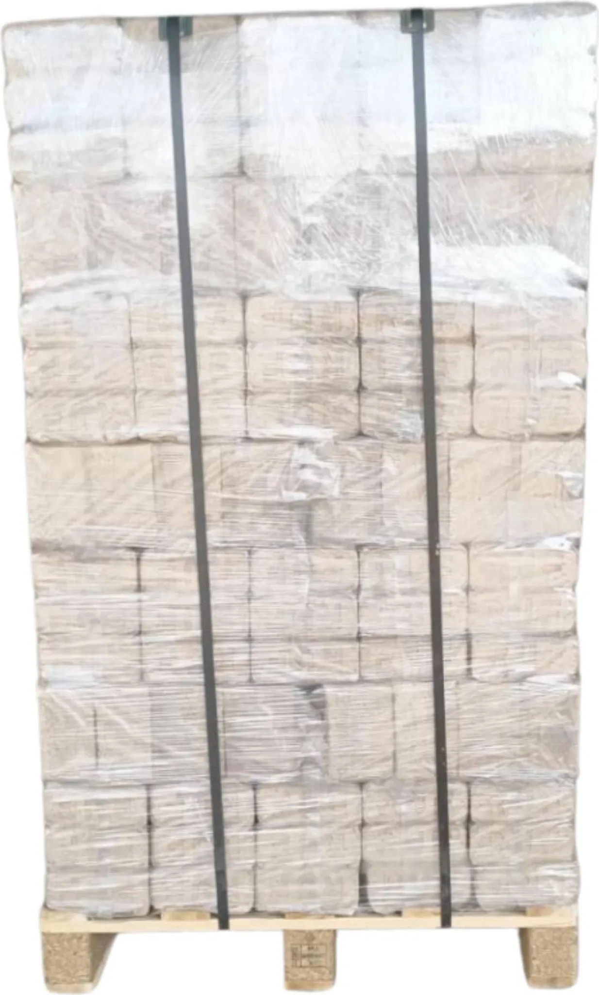 RUF Briketts, 100 % Buche – 960 kg Palette (96 Packungen à 10 kg) Hartholzbriketts – Kaminbriketts, Ofenbriketts – für Holzöfen – Bild 4