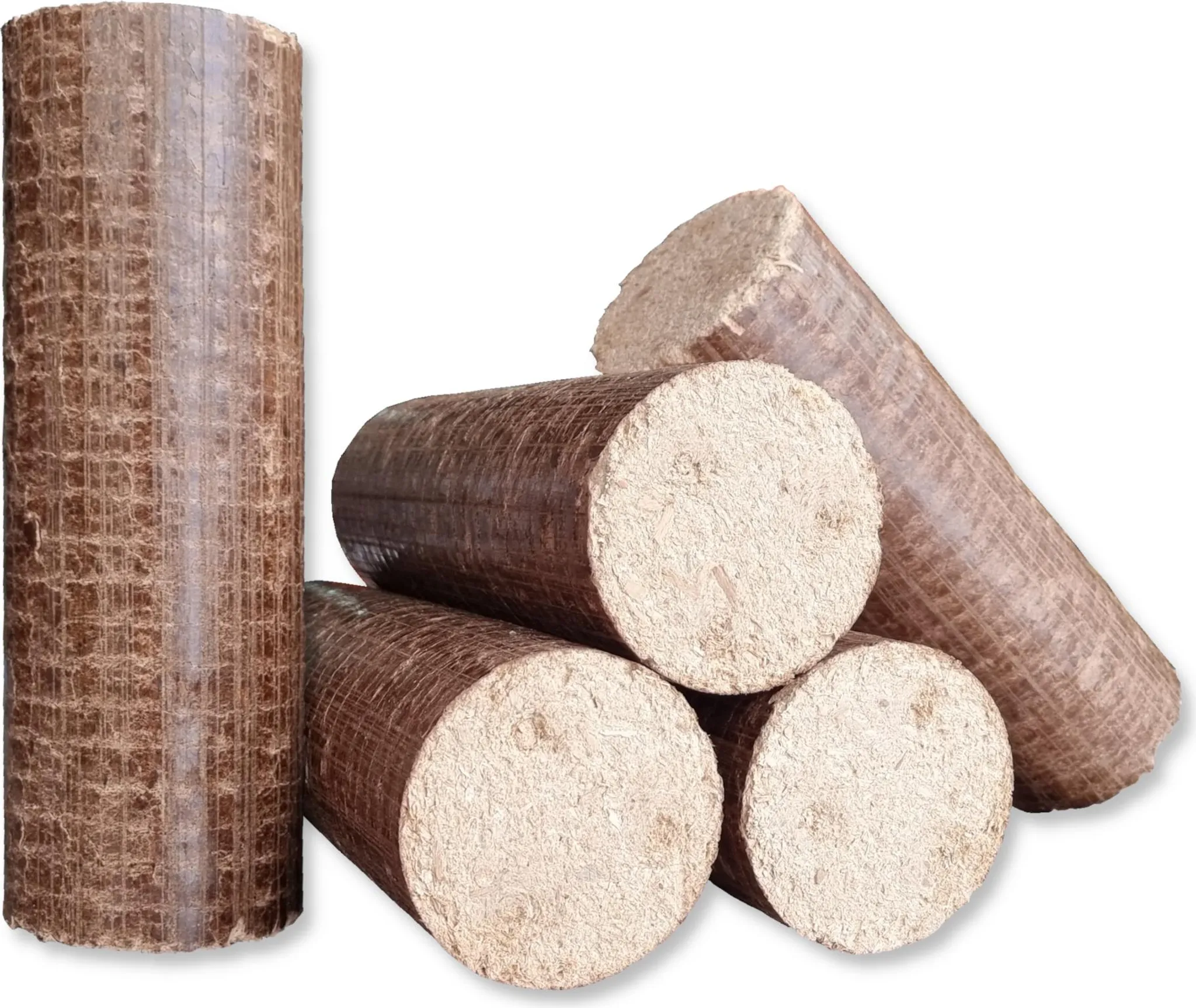 960 kg Nestro Hartholzbriketts (Buche und Eiche) | 96 Säcke à 10 kg Holzbriketts pro Palette | Kienbacher® Energy – Bild 6