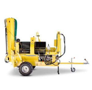 BAMATO 20 to Sägespaltautomat WPO-400PRO mit Förderband | 8,3 kW Motorleistung