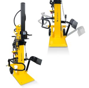 BAMATO Holzspalter HO-30EP | 400V | 30 Tonnen | Zapfwellen