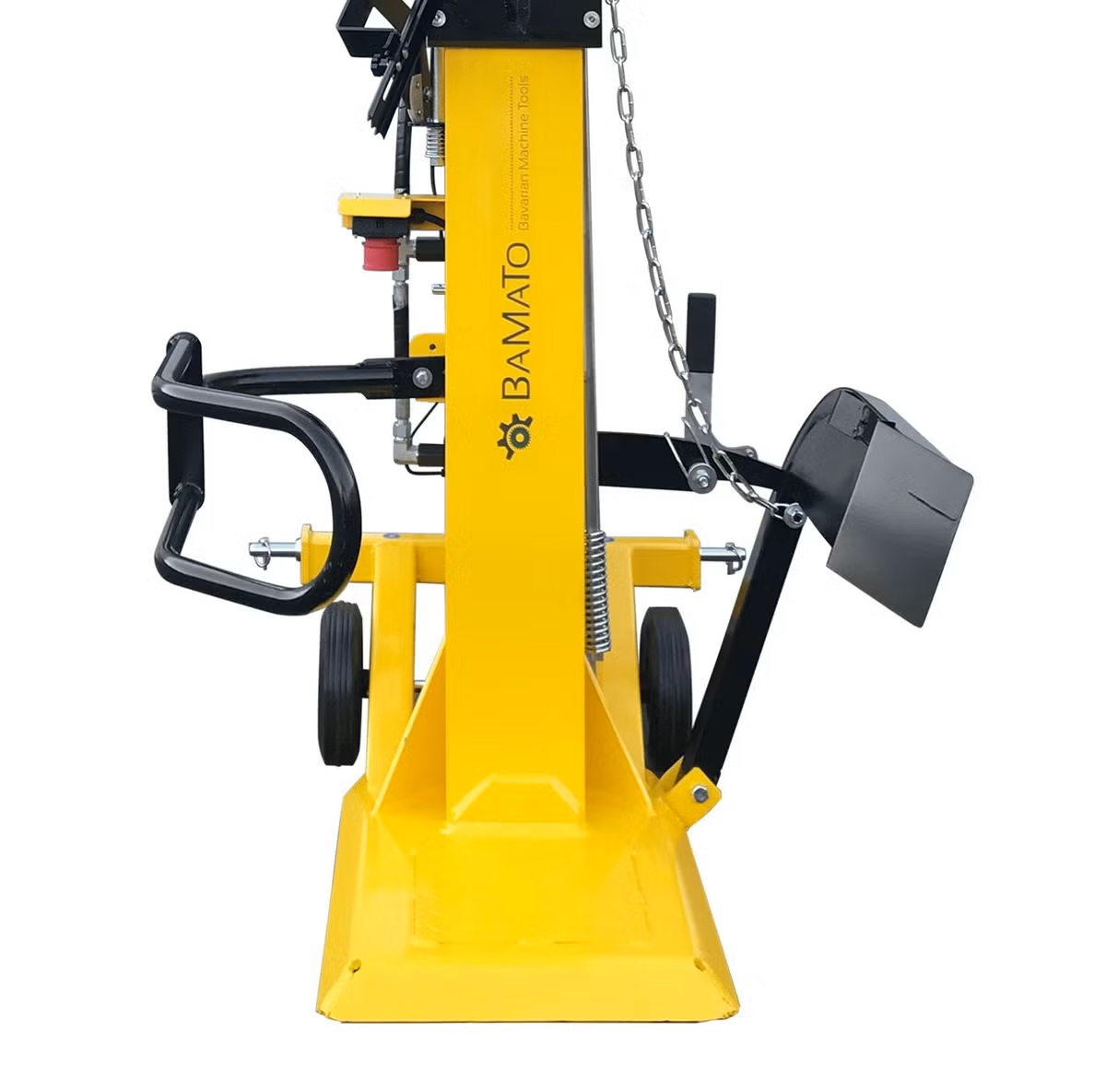 BAMATO Holzspalter HO-30EP | 400V | 30 Tonnen | Zapfwellen – Bild 6