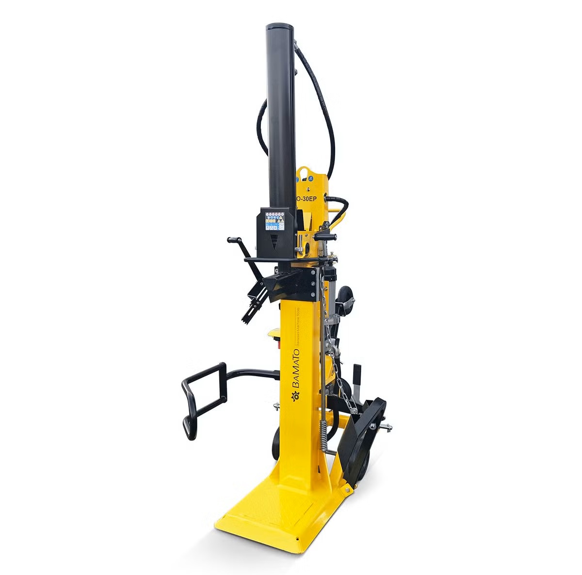 BAMATO Holzspalter HO-30EP | 400V | 30 Tonnen | Zapfwellen – Bild 5
