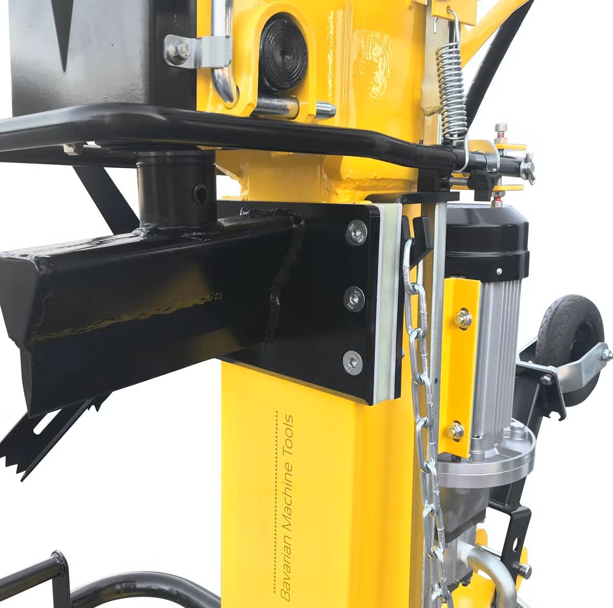 BAMATO Holzspalter HO-30EP | 400V | 30 Tonnen | Zapfwellen – Bild 4