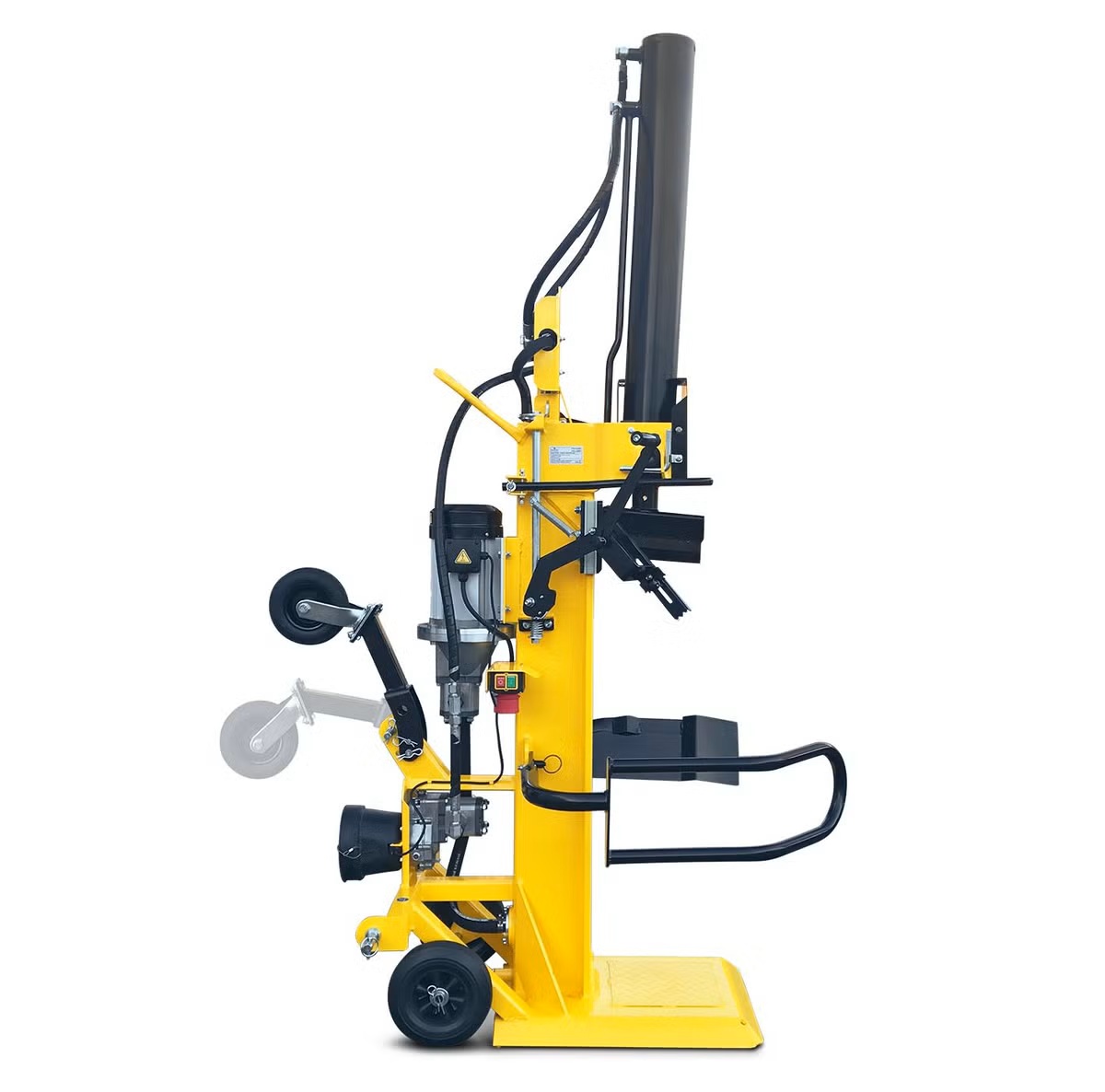 BAMATO Holzspalter HO-30EP | 400V | 30 Tonnen | Zapfwellen – Bild 2