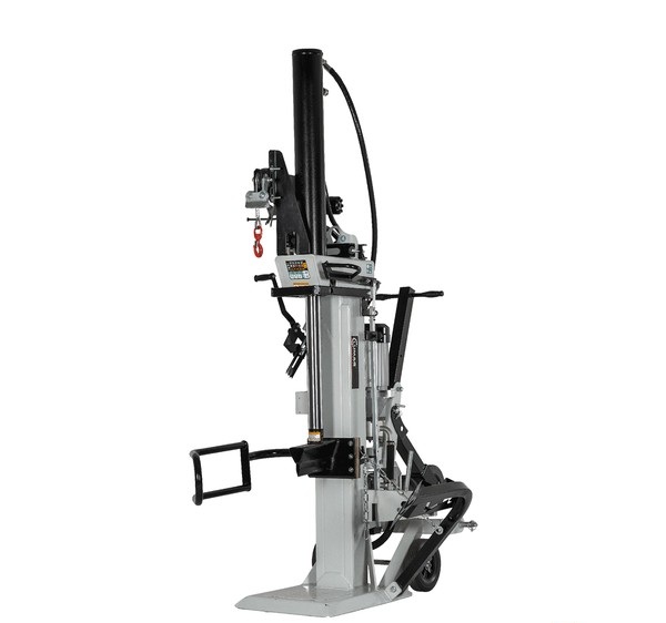 LUMAG PROFI-Holzspalter HEZ30 30t + Zapfwellenantrieb