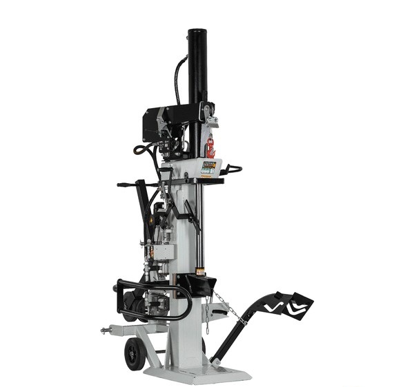 LUMAG PROFI-Holzspalter HEZ30 30t + Zapfwellenantrieb – Bild 4