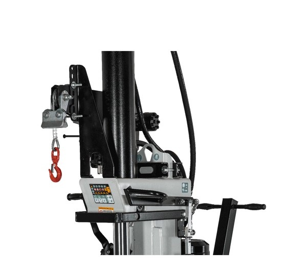 LUMAG PROFI-Holzspalter HEZ30 30t + Zapfwellenantrieb – Bild 2